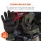 Ergodyne ANSI A7 Nitrile Coated CR Gloves, Green, Size S, PR 7070 - alternate 2
